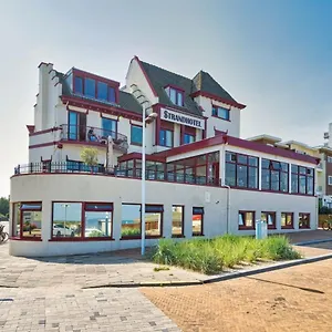 Hotel Strandhotel Scheveningen, La Haye