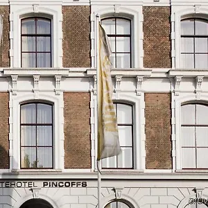**** Hotel Suitehotel Pincoffs Nederland
