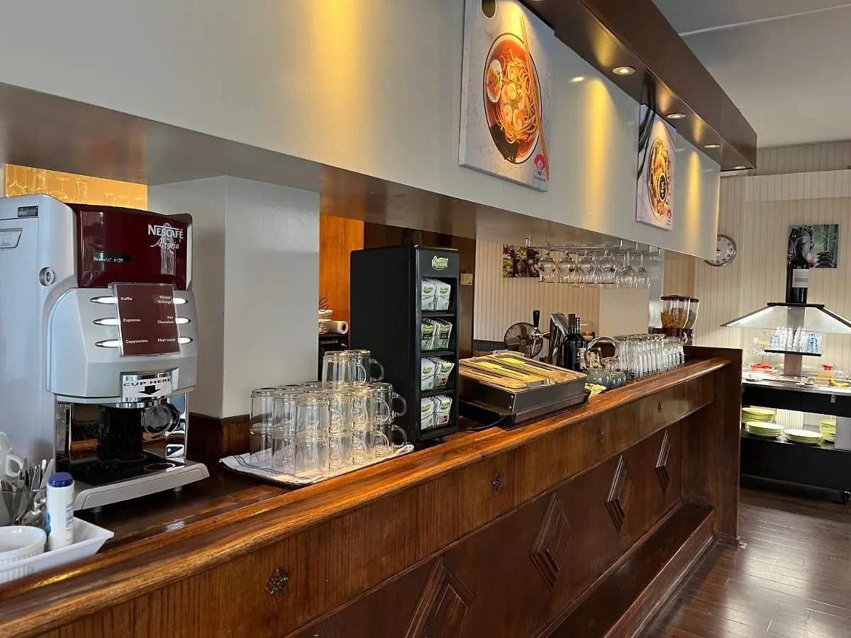 New City Hotel Scheveningen Haga Holandia