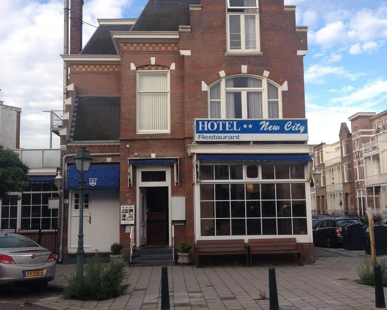 New City Hotel Scheveningen The Hague