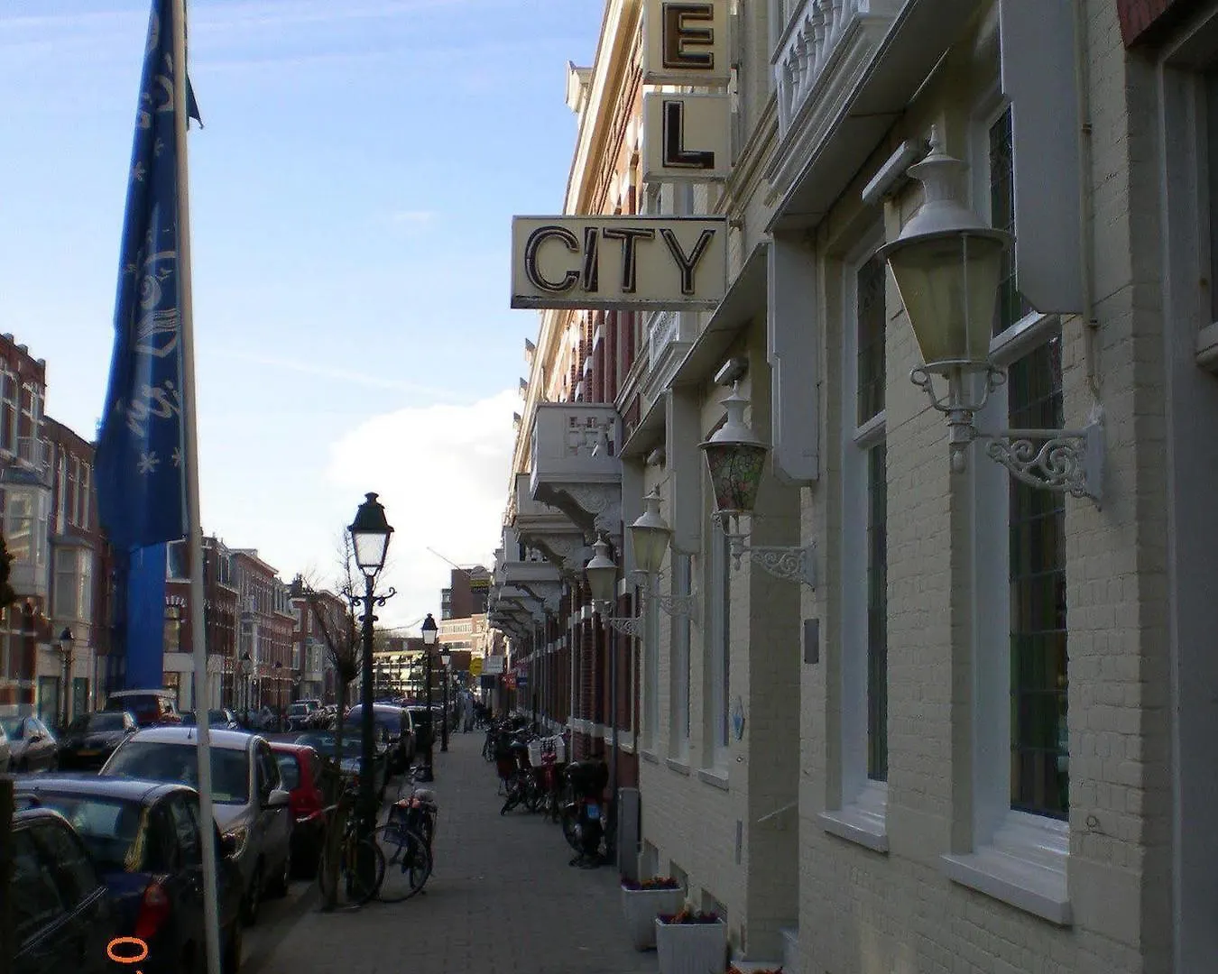 New City Hotel Scheveningen The Hague 2*,