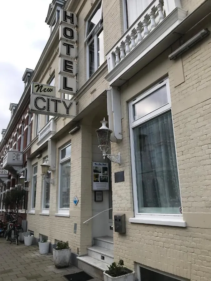 New City Hotel Scheveningen Den Haag