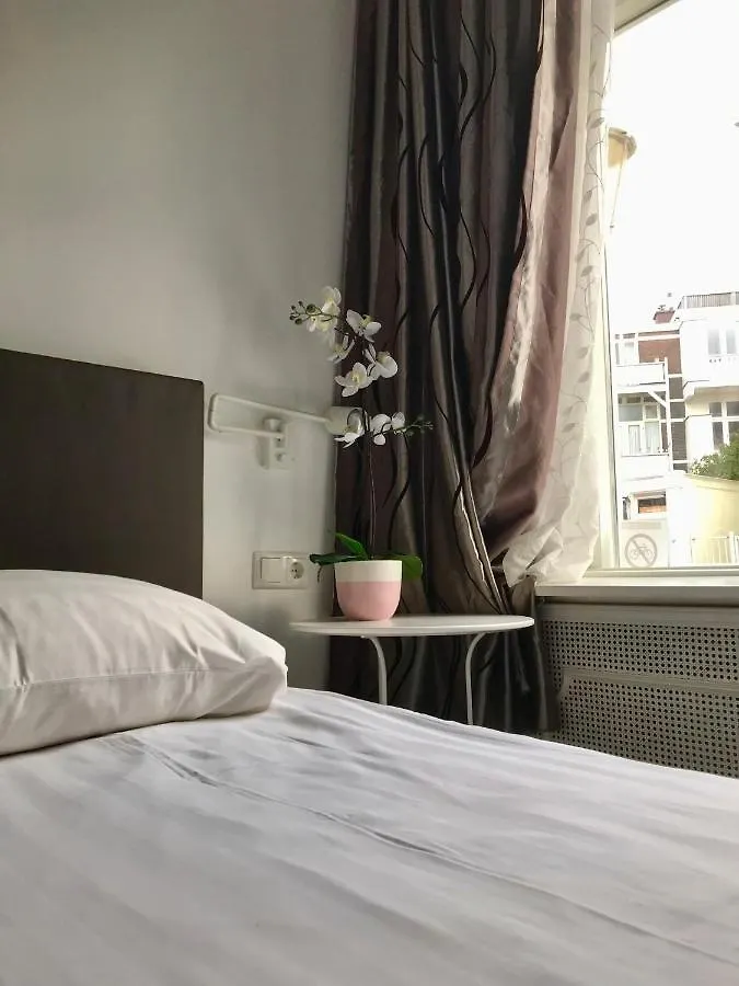 **  New City Hotel Scheveningen Den Haag Nederland