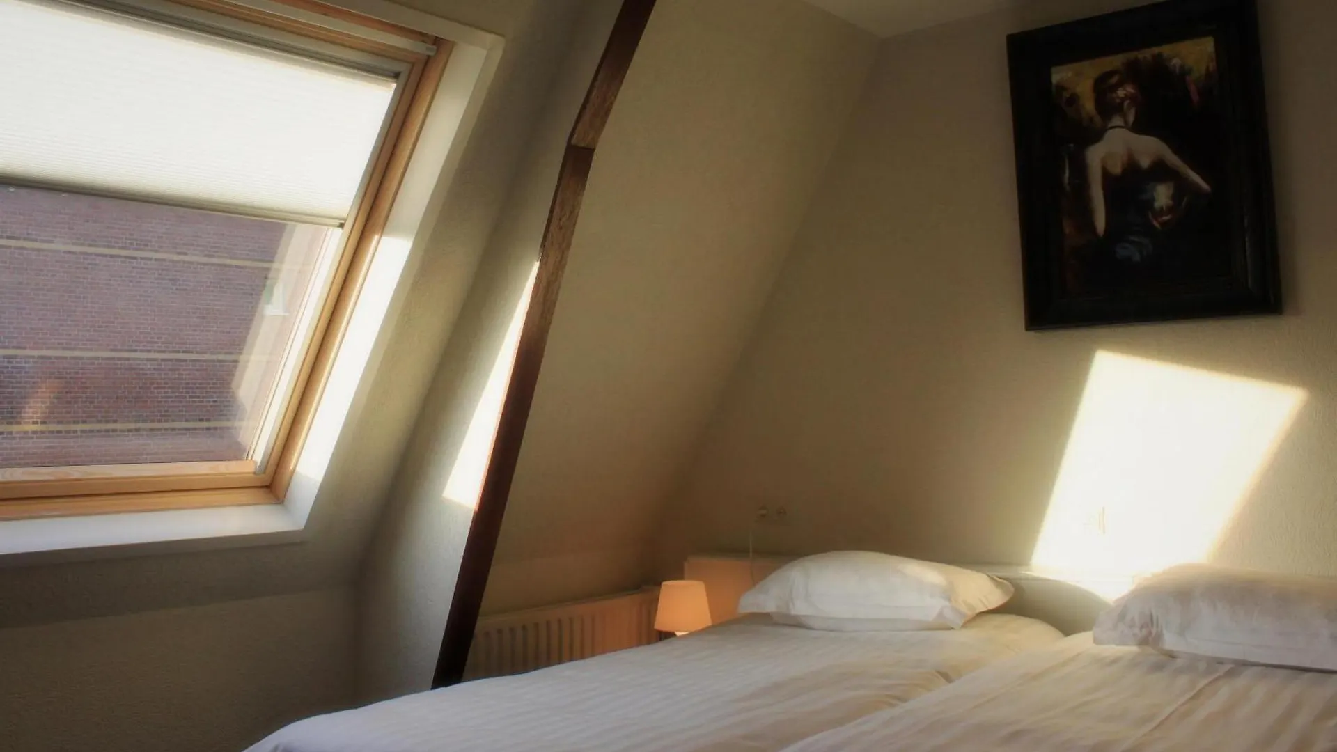 **  New City Hotel Scheveningen Den Haag Nederland