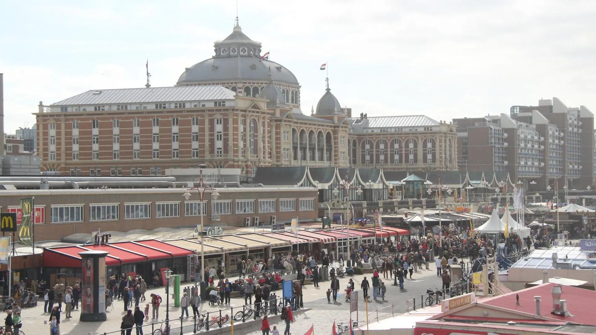 New City Hotel Scheveningen Den Haag Nederland