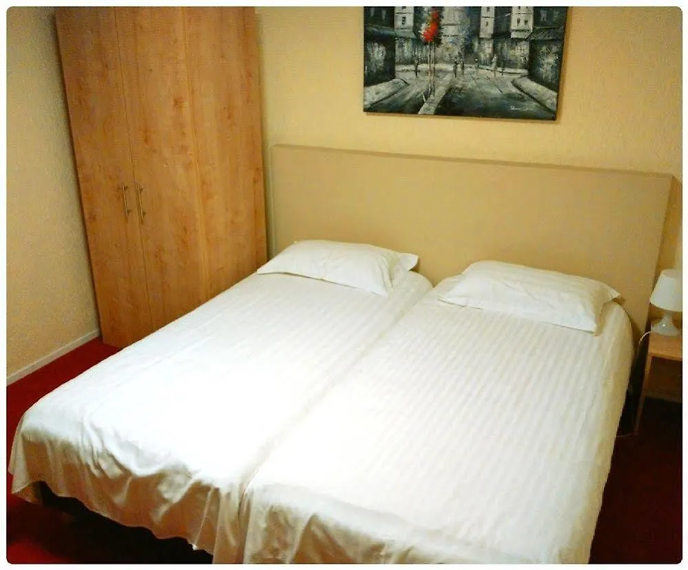 New City Hotel Scheveningen Den Haag