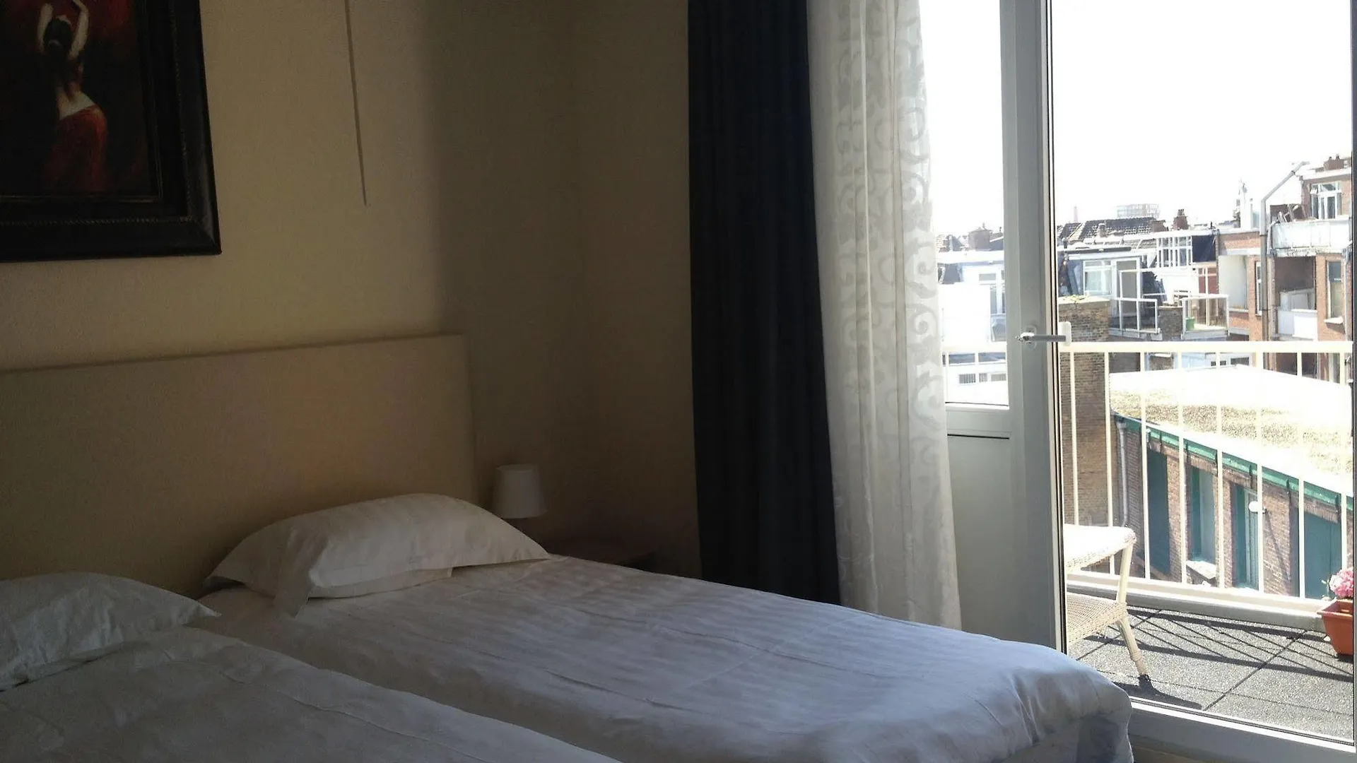 New City Hotel Scheveningen Den Haag